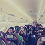 Binter Canarias Llena un avión de amigos